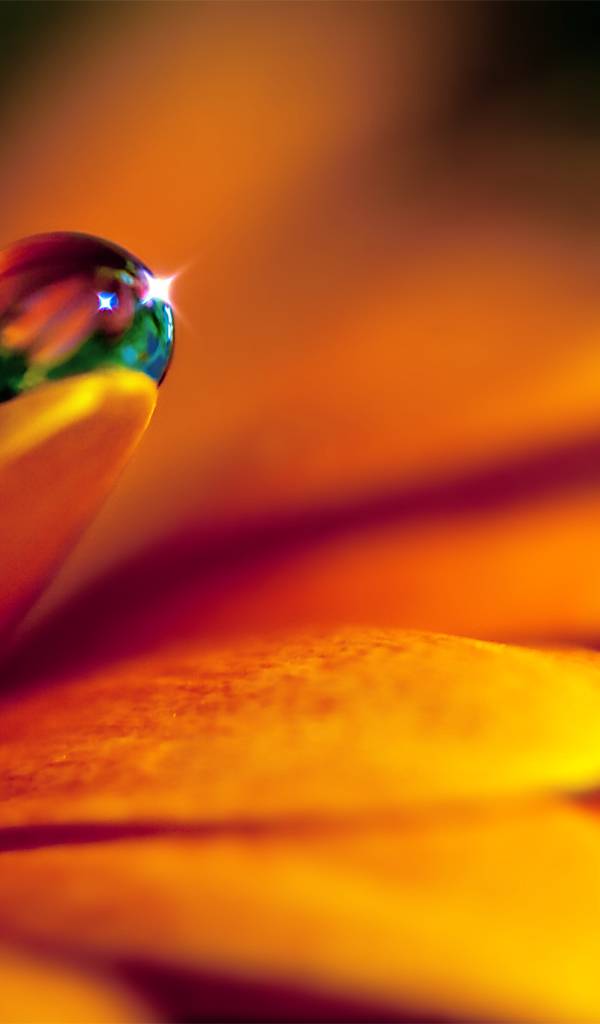 Кристальная капля