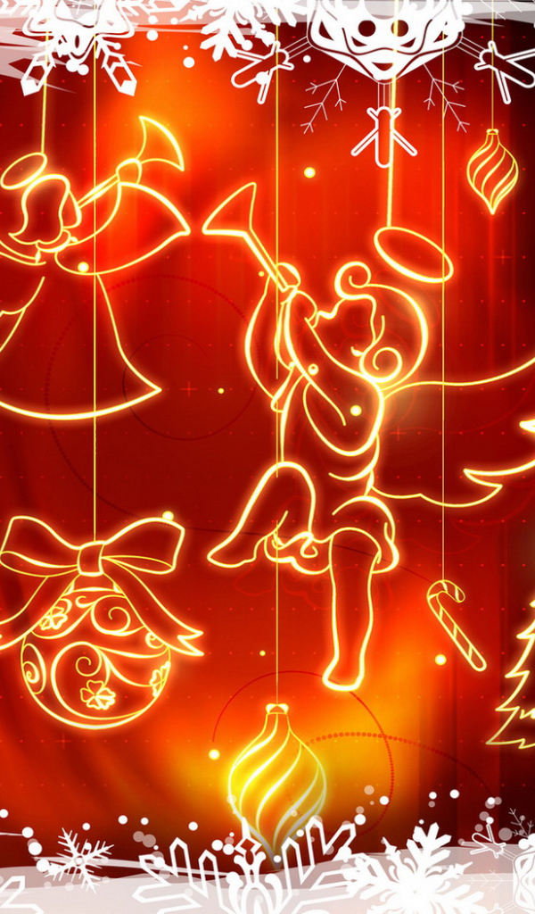 Новогодняя тема