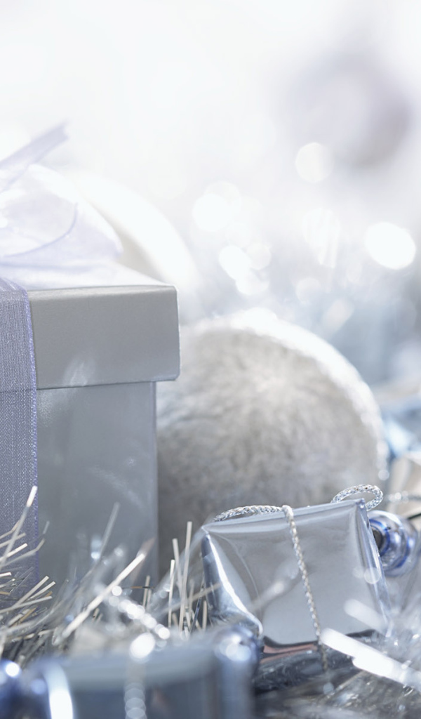 Подарки к Новому Году