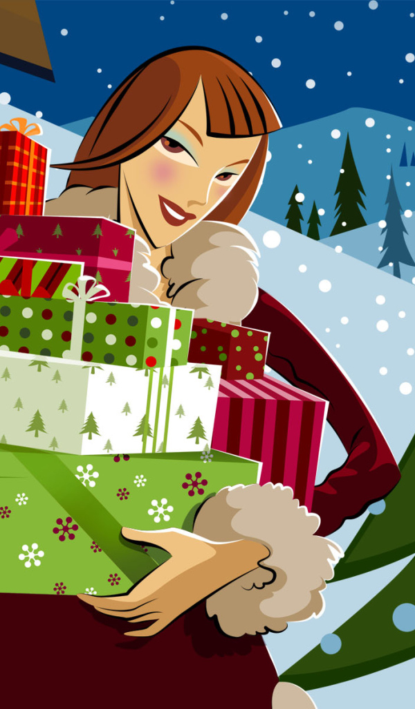 Подарки на Новый Год