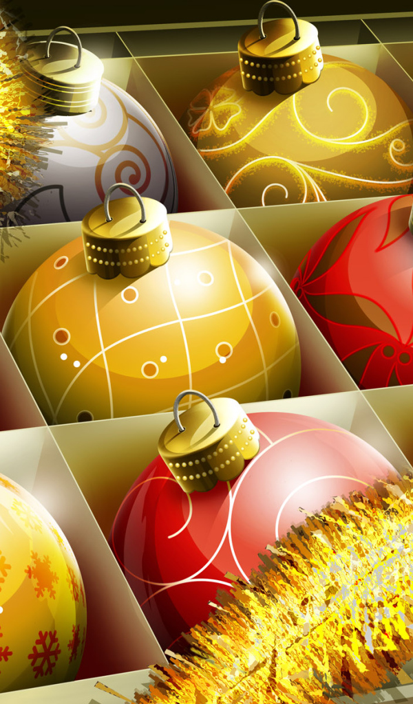 Символы нового года