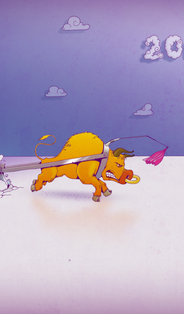 Год Быка Original