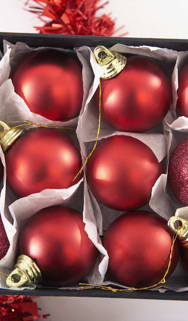 Елочные украшения к Новому Году