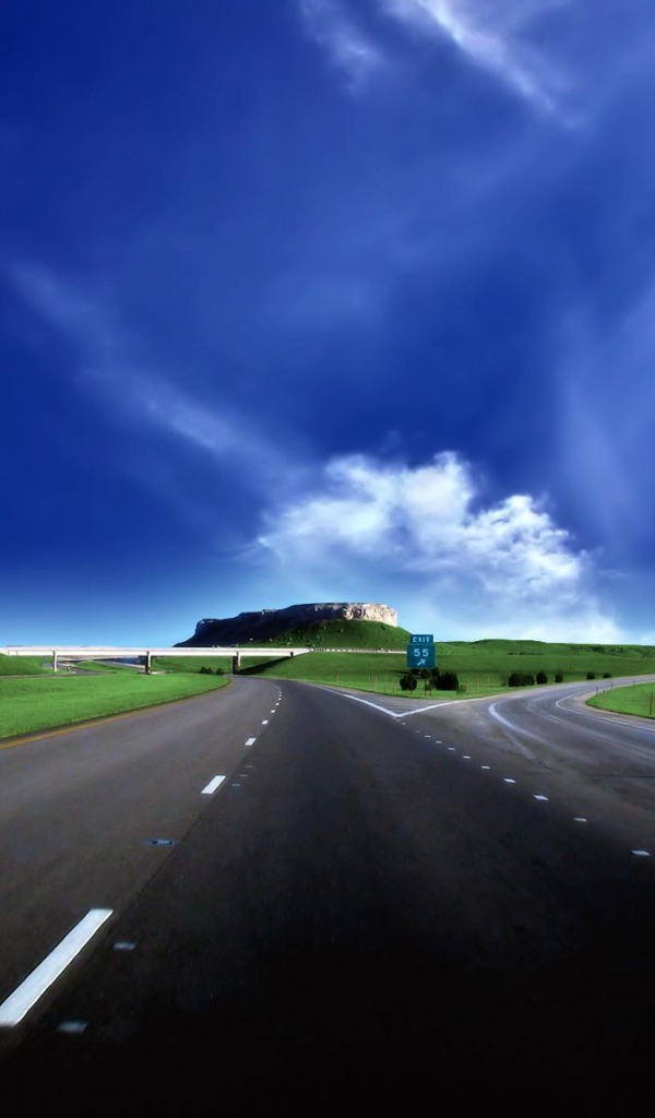 Дорога раздвоения