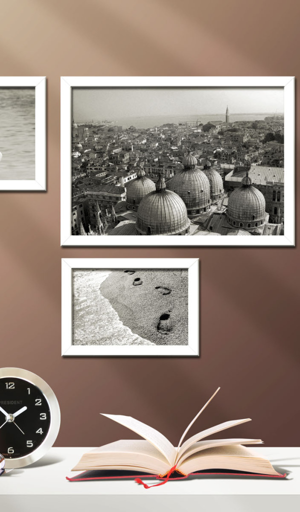 Черно белые фотографии