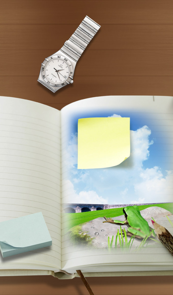 Рабочий стол творца