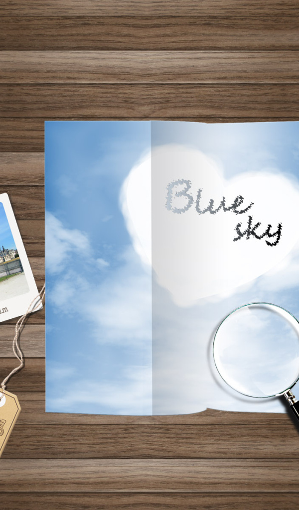 Рабочий стол дизайнера