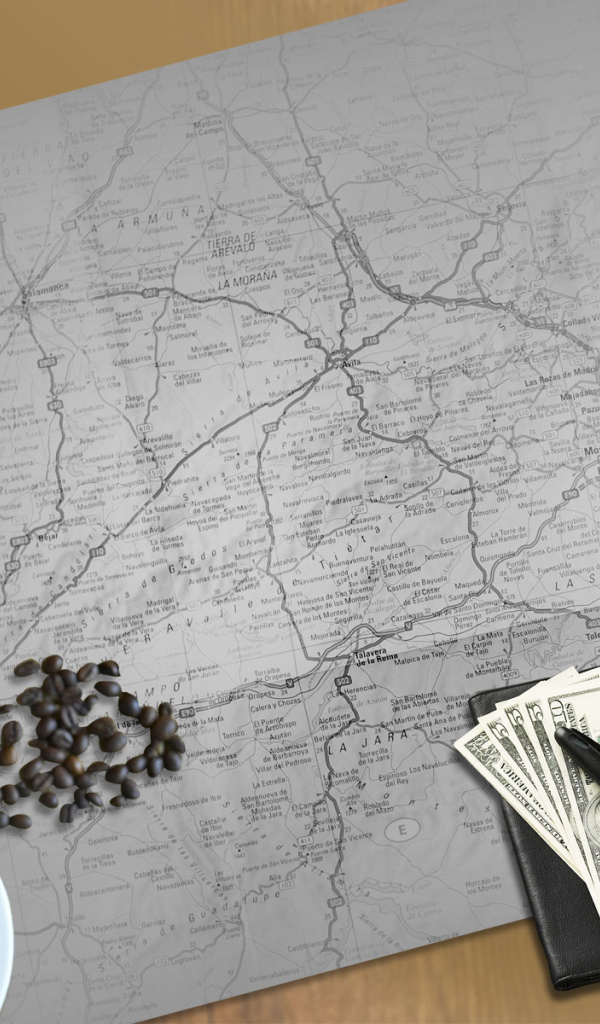 Рабочий стол Журналиста