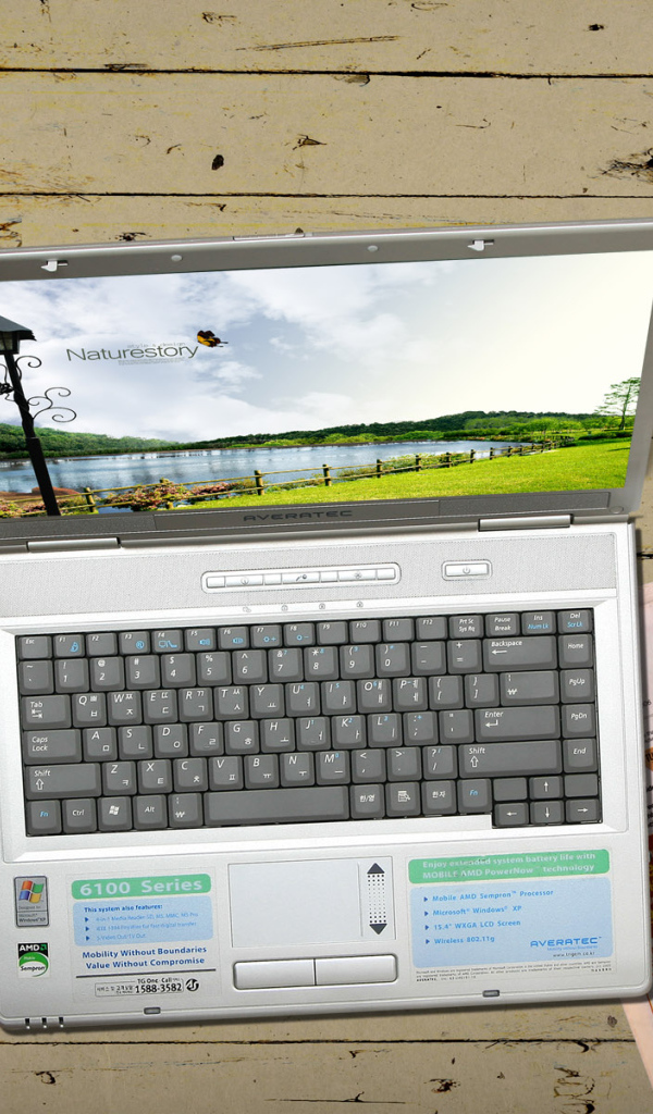 Рабочий стол писателя