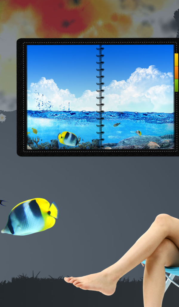 Живой Аквариум