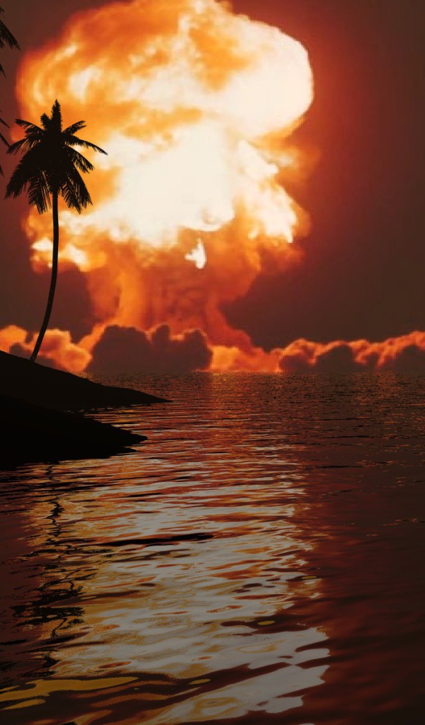 Ядерный взрыв