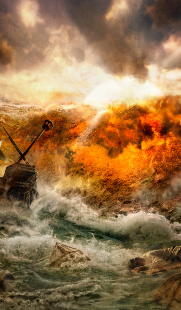 Крушение Судна