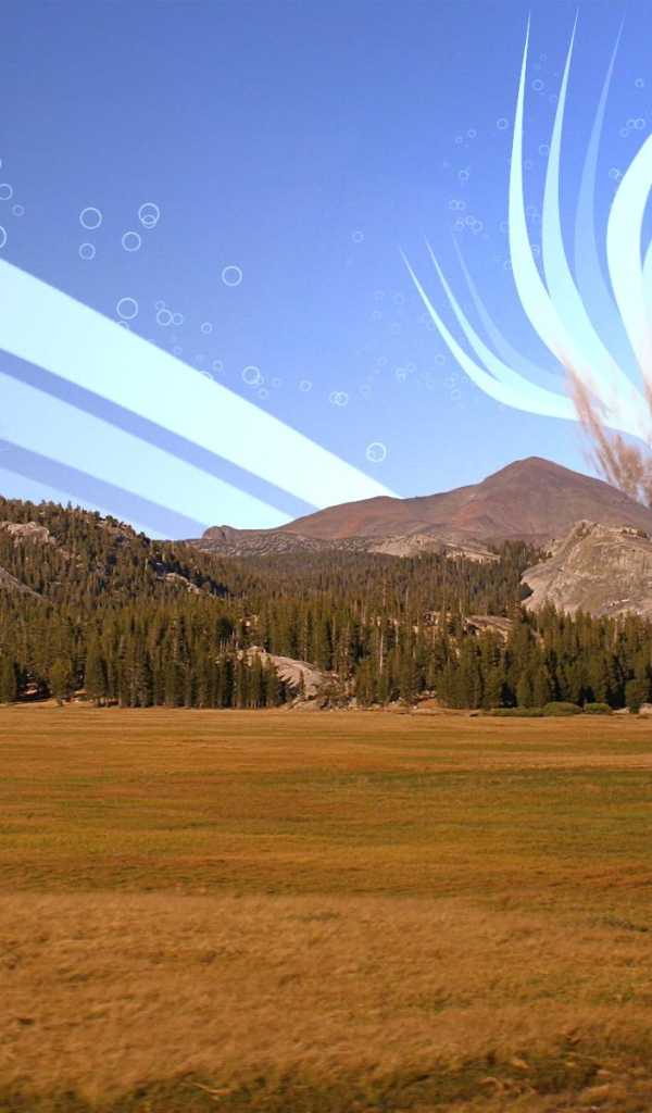 Небеса Tuolumne