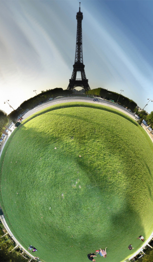 Маленький мир