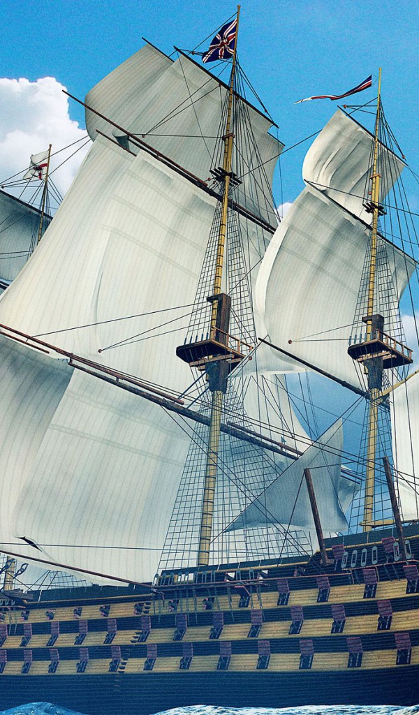 Океанский путешественник