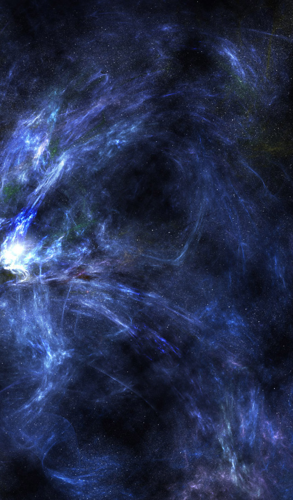 Синяя планета