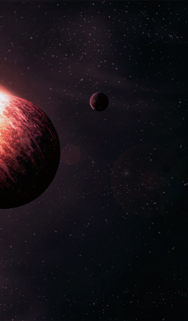 Столкновение планет