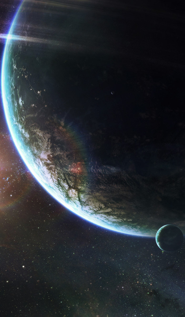 Космическая бесконечность