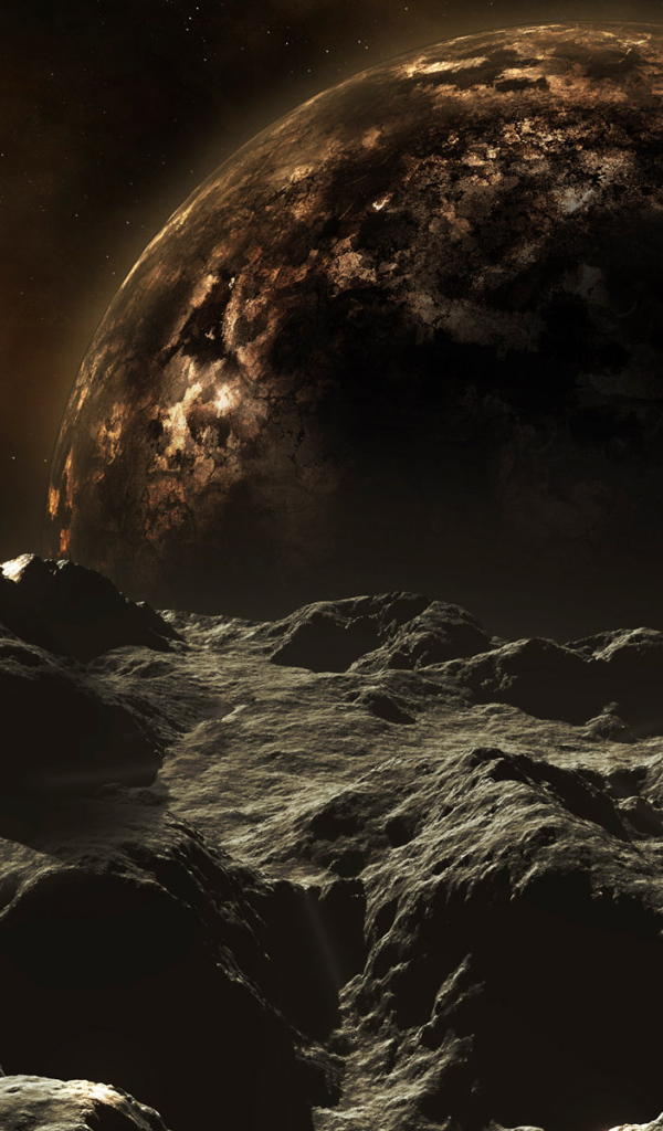 Темные планеты