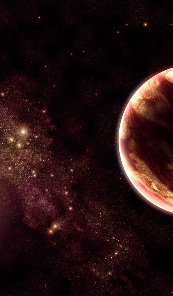 Глубокий космос