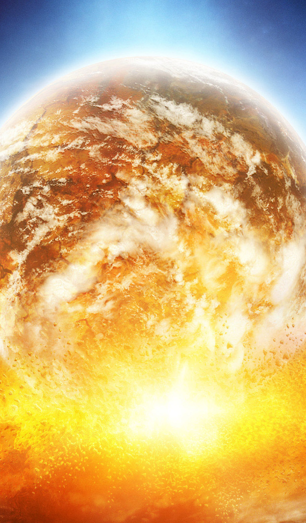 Обреченные миры