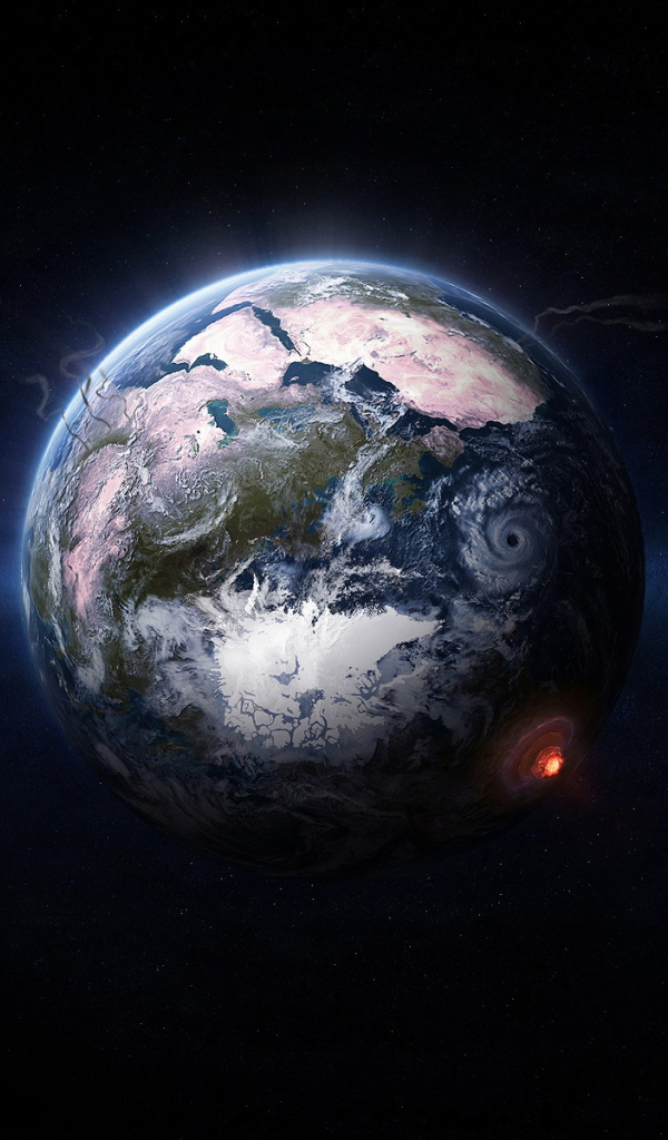 Планета Земля