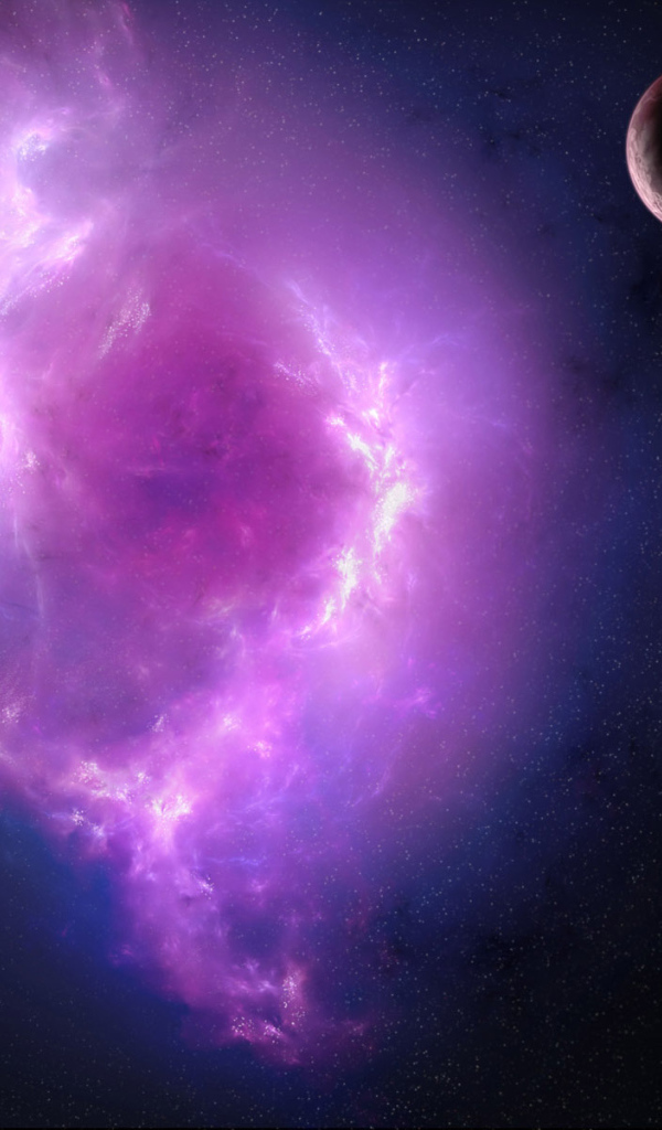 Космическая туманность