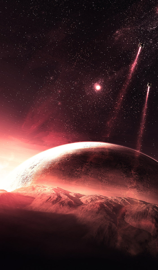 Космические путешествия