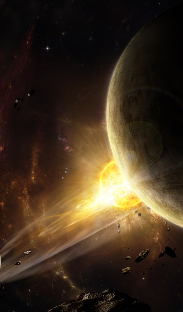 Космический хаос