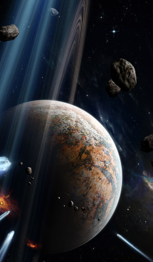 Сущность галактики