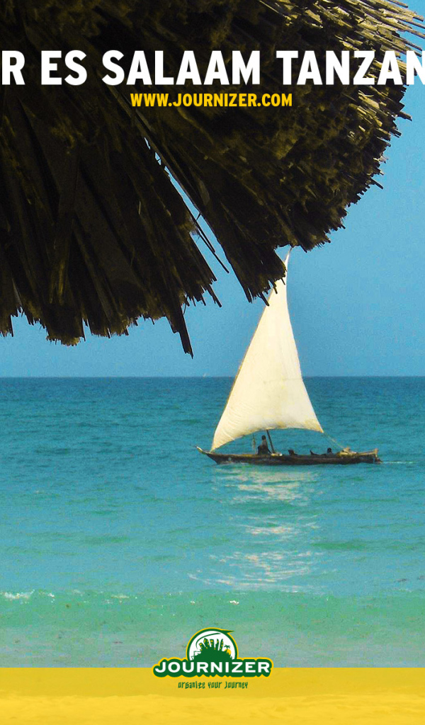 Dar Es Salaam / Африка