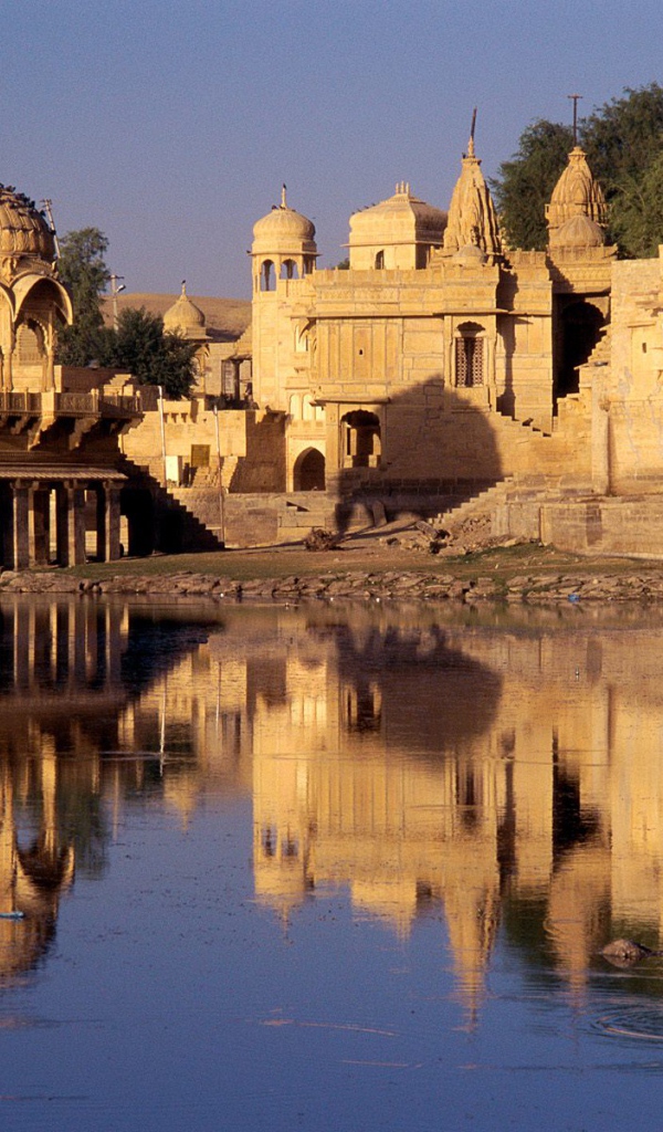 Jaisalmer / Раджастан / Индия