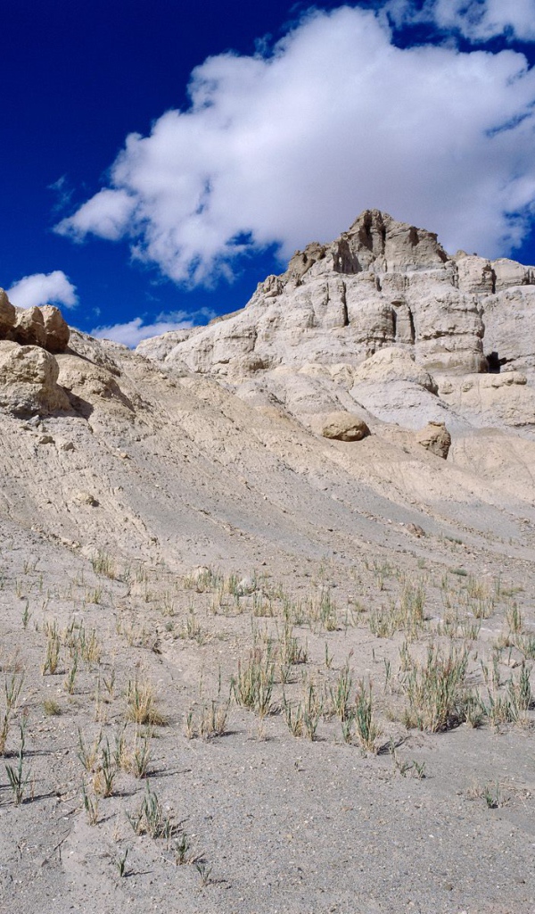 Chia Da Range / Tibet