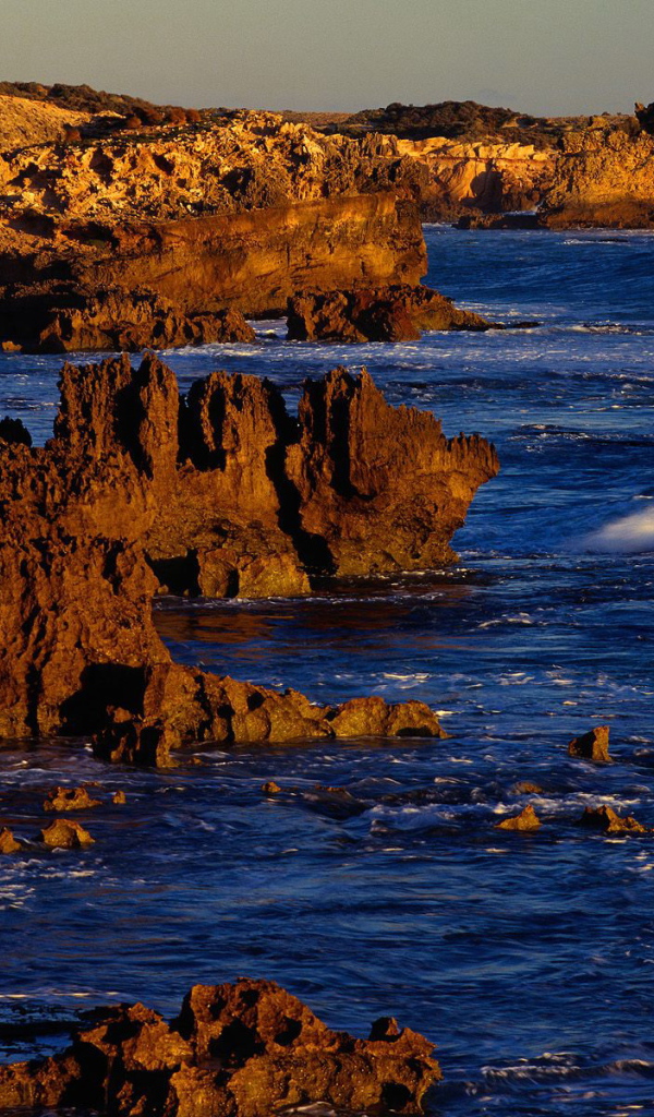 Береговая линия Австралии / Австралия