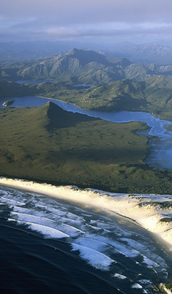 Залив Дейви Стивенса / Австралия