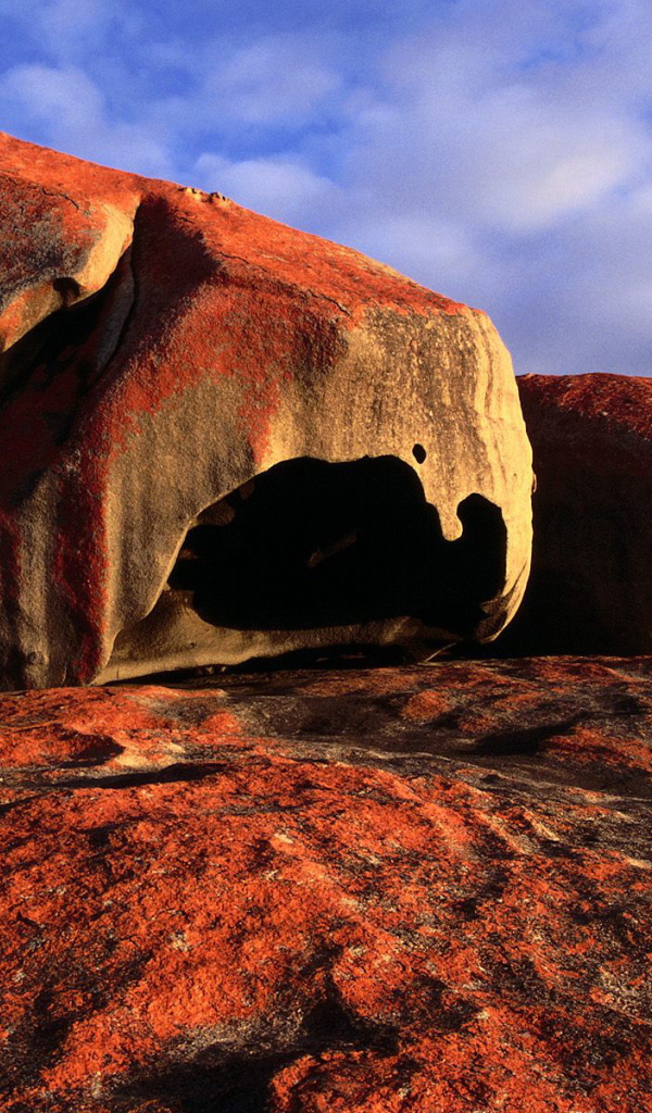 Парк Flinders Chase - Австралия