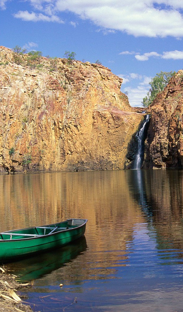 Река Мак Артур / Северная территория / Австралия