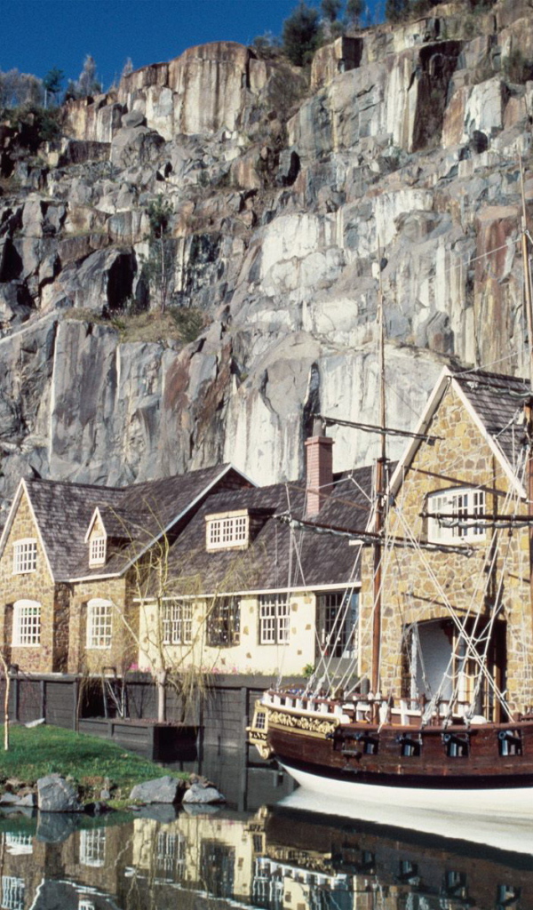 Местечко Penny Royal Mill