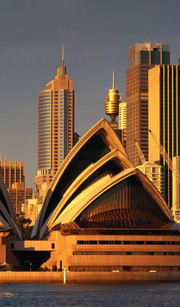 Горизонт Сиднея