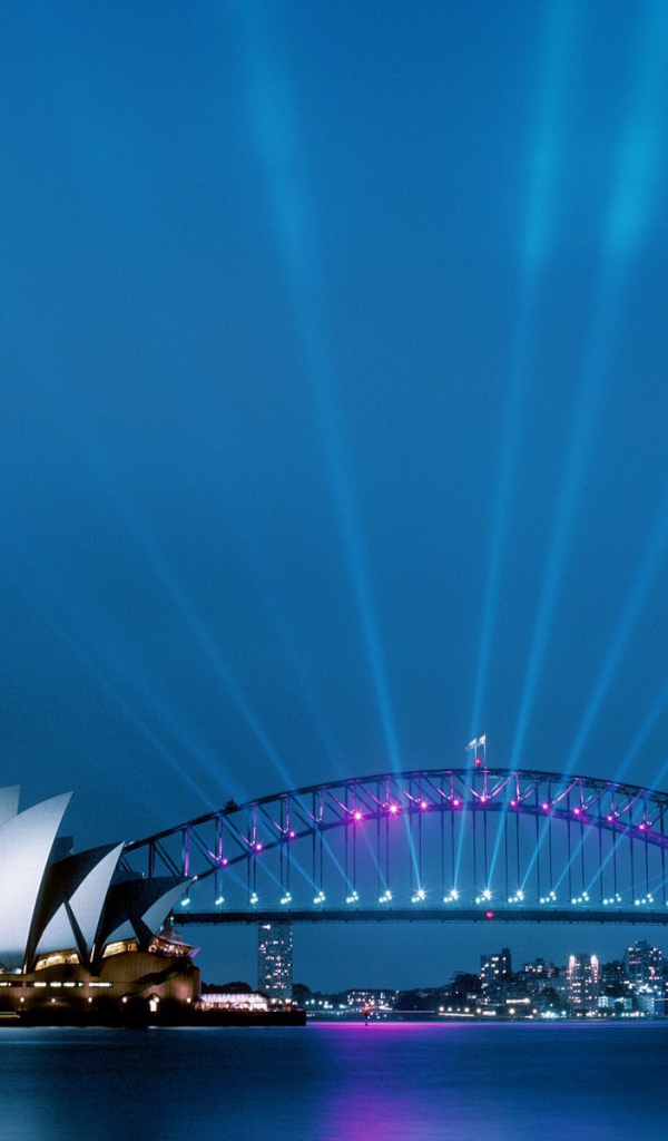 Сиднейский Оперный Театр / Австралия