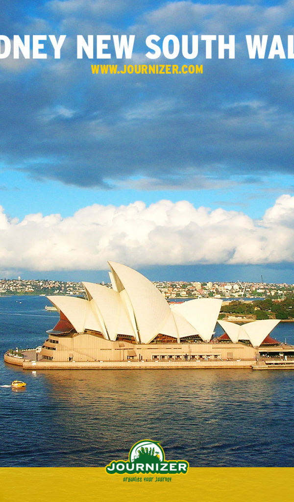 Сиднейский оперный театр