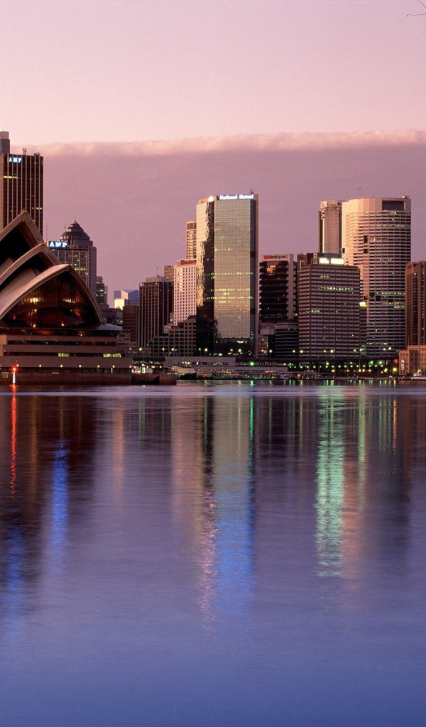 Сиднейские размышления