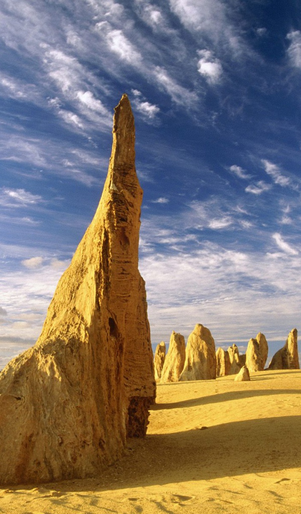 Башни / Намбунг Национальный Парк / Западная Австралия