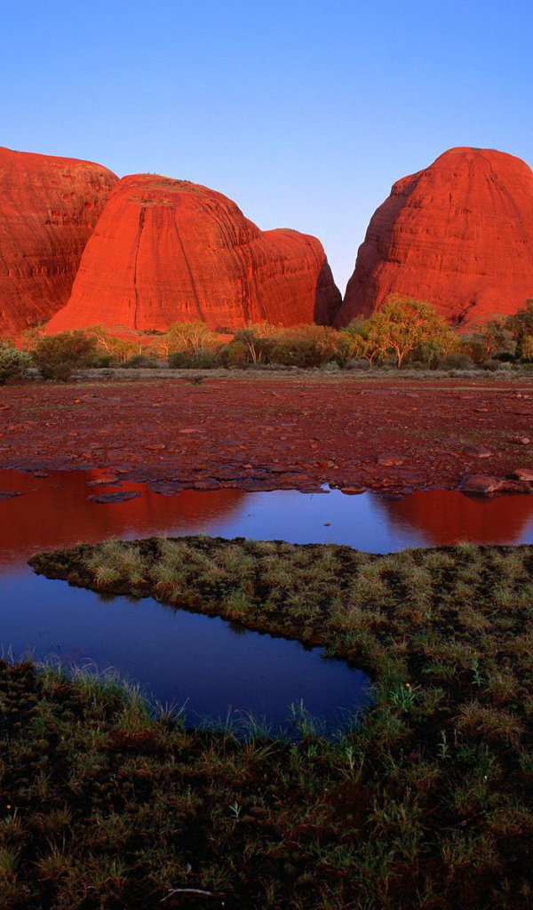 Парк Uluru Kata