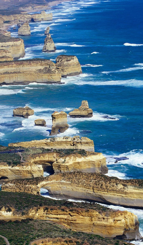 Побережье Виктории