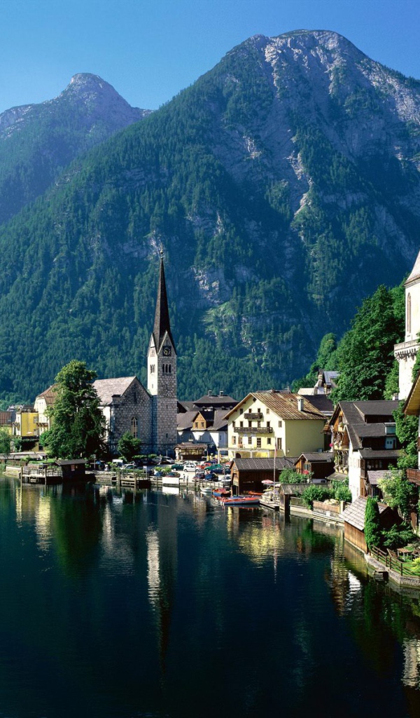 Hallstatt, Автсрия