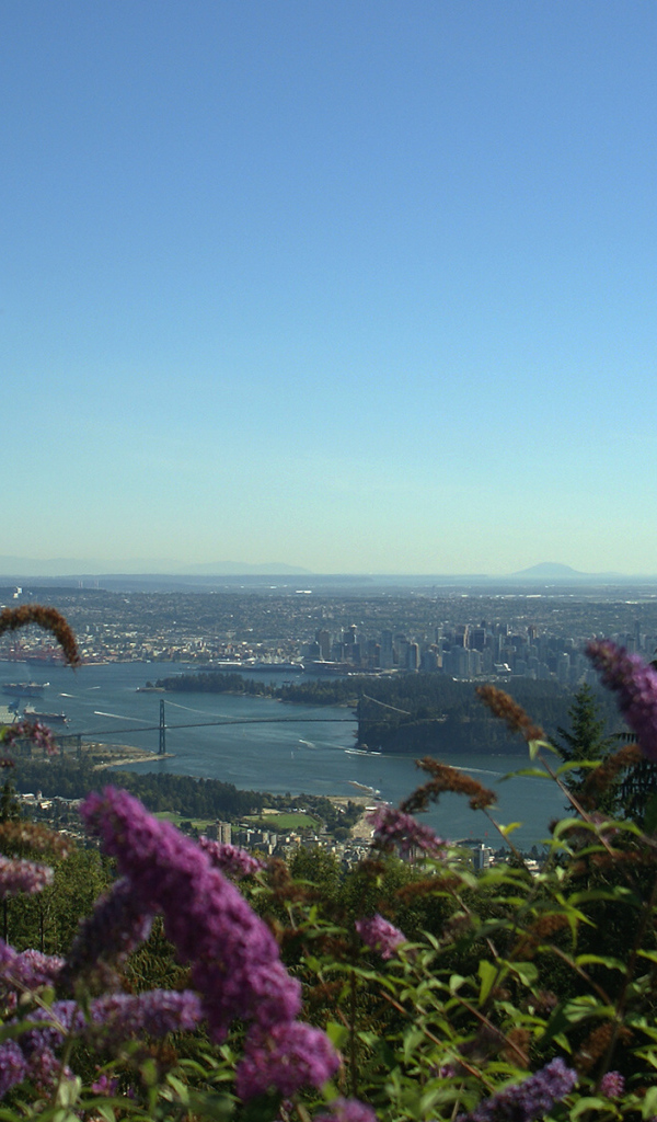 Цветочный Ванкувер