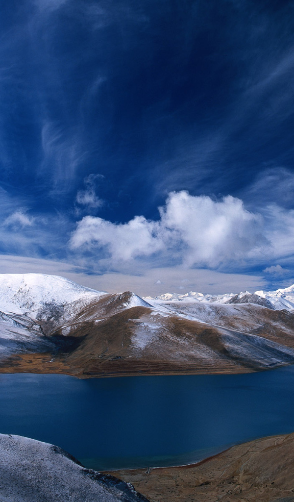 Китайские горы