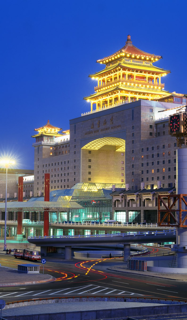 Запад Пекина