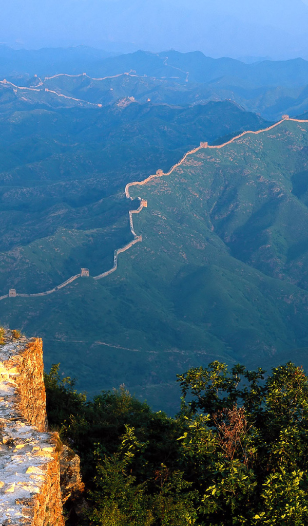 Самая длинная стена